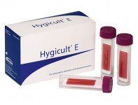 Hygieniatesti Hygicult E 10 kpl