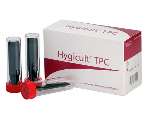 Hygieniatesti Hygicult TPC 10 kpl, hinta 49,80€