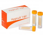 Hygieniatesti Hygicult Y&F 10 kpl