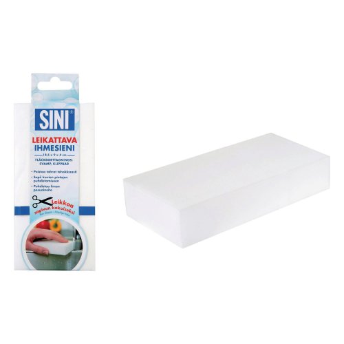 Ihmesieni Sini 1418 leikattava 18 x 9 x 4cm, hinta 4,17€
