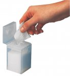 Ihonpuhdistuslappu Quickpad 70 % isopropanoli 150 kpl