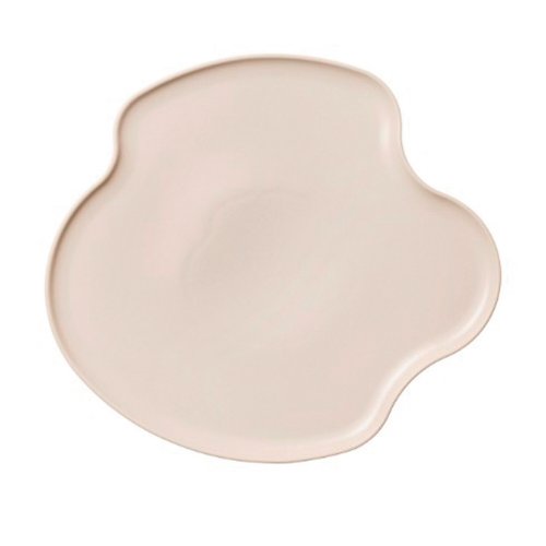 Iittala alvar aalto -kokoelma alusta 35cm hiekka. 1 myyntierä = 6 kpl:tta 6kpl, hinta 744€
