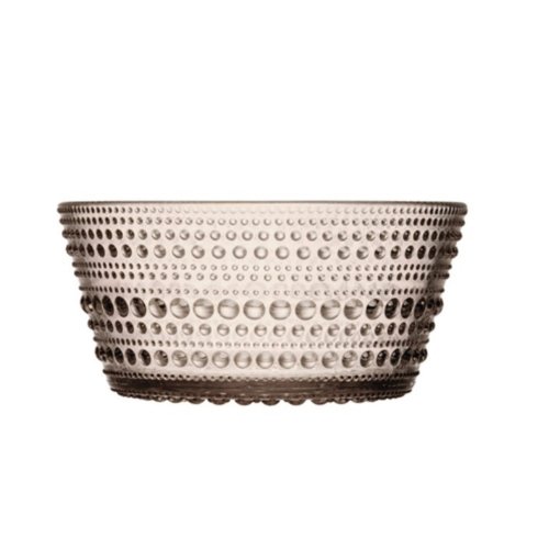 Iittala Kastehelmi kulho 23cl pellava 6kpl, hinta 210,40€