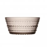 Iittala Kastehelmi kulho 23cl pellava 6kpl