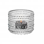 Iittala Kastehelmi kynttilälyhty 64mm kirkas 6kpl