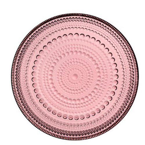 Iittala Kastehelmi Lautanen 170mm kanerva 1 kpl = 6 lautasta 6kpl, hinta 117,50€