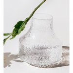 Iittala ultima thule lasimaljakko 82x97mm kirkas 1 kpl = 2 maljakkoa 2kpl