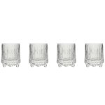 Iittala ultima thule lasi 5cl kirkas 4kpl