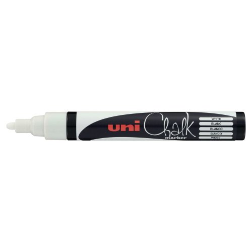 Ikkuna- Liitutaulutussi Uni pwe-5m ikkuna-/liitutaulutussi pyöreä 1,8-2,5mm valkoinen, hinta 4,96€