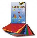 Ikkunafolio Folia 23 x 33 cm värilajitelma /10