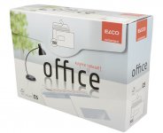 Ikkunakuori ELCO Office C5 valkoinen /100