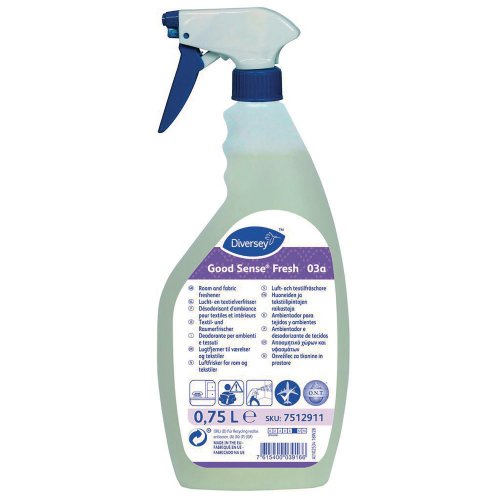 Ilmanraikastin Diversey™ w2680 good sense® fresh 750ml, hinta 14,63€