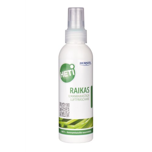 Ilmanraikastin Heti Raikas päärynä 150 ml, hinta 4,15€