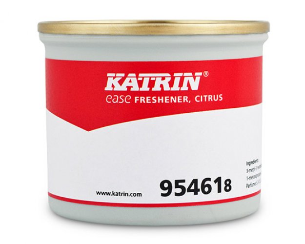 Ilmanraikastin Katrin Ease -tuoksutäyte 954618 12kpl, hinta 109,31€