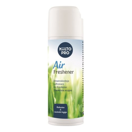 Ilmanraikastin Kiilto Pro Air Freshener 200 ml, hinta 7,61€