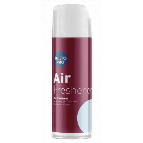 Ilmanraikastin Kiilto pro air freshener 200ml, hinta 7,70€