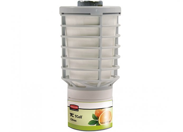 Ilmanraikastin täyttö TCell sitruuna, hinta 14,36€