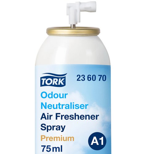 Ilmanraikastin Tork 236070 A1 75ml, hinta 13,01€