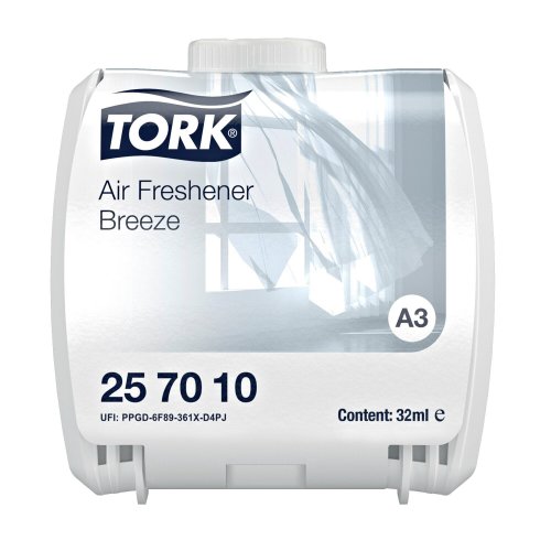 Ilmanraikastin Tork 257010 constant tuuli a3, hinta 24,05€