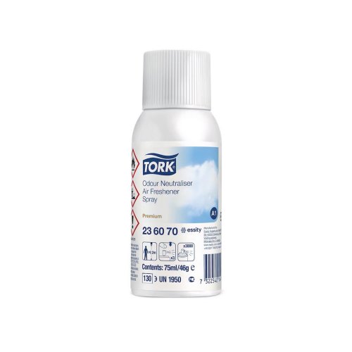 Ilmanraikastin Tork® premium a1 odour neutraliser 236070 12kpl, hinta 228,95€