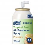 Ilmanraikastin Tork® premium a1 aerosoli hedelmä 75ml 236051