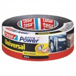 Ilmastointiteippi Tesa® extra power 50mm, hopea