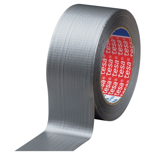 Ilmastointiteippi Tesa® extra power universal 50mm x 25m hopea, hinta 7,68€