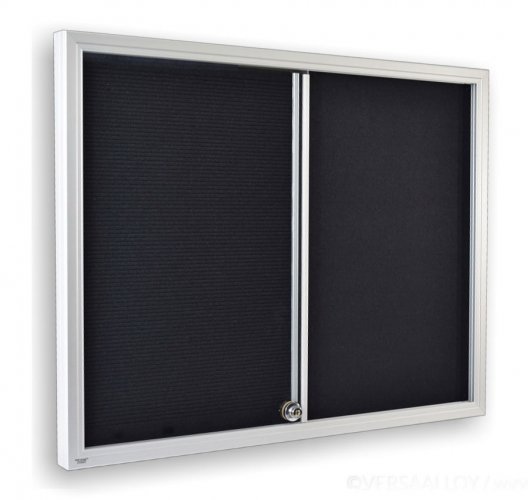 Ilmoitustaulu E (900 x 700 mm) 2-lasinen, hinta 583,68€