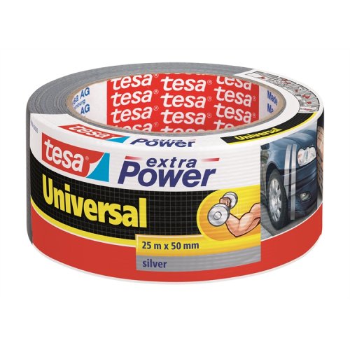 Imastointiteippi tesa extra Power 56388 50 mm x 25 m, hinta 9,80€