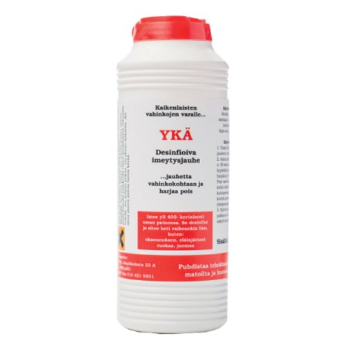 Imeytysjauhe Ykä 240g, hinta 26,60€