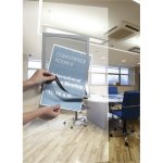 Infotasku Durable Duraframe A5 hopea /2