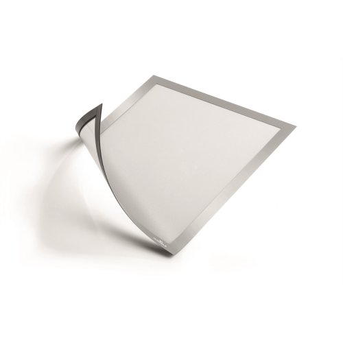 Infotasku Durable Duraframe Magnetic A4 hopea /5, hinta 41,18€