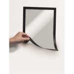 Infotasku Durable Duraframe Magnetic A4 musta /5