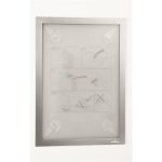 Infotasku Durable Duraframe Wallpaper A4 hopea