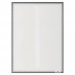 Infotasku Durable staattinen a4 5kpl