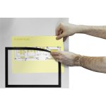 Infotasku Q-CONNECT A4 musta /2