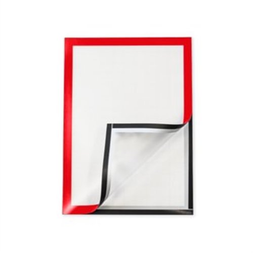 Infotasku Q-CONNECT A4 punainen /2, hinta 12,91€