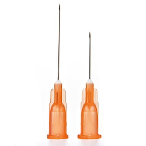 Injektioneula KD-Fine oranssi 25G x 5/8 100 kpl, hinta 3,40€