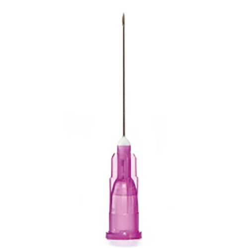 Injektioneula KD-Fine violetti 24G x 1 100 kpl, hinta 3,40€