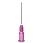 Injektioneula KD-Fine violetti 24G x 1 100 kpl
