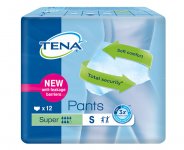 Inkohousut TENA ProSkin Pants Super S