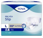 Inkontinenssisuoja TENA ProSkin Slip Ultima L /63