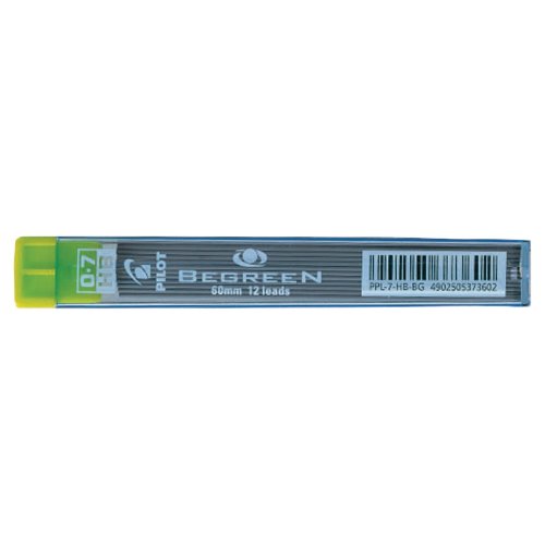 Irtolyijy Pilot begreen 0,7 hb 12kpl, hinta 8,46€