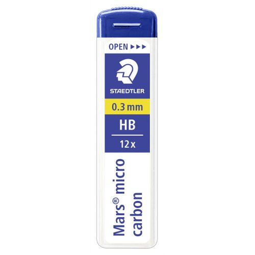 Irtolyijy Staedtler Mars Micro Carbon 0, hinta 1,58€