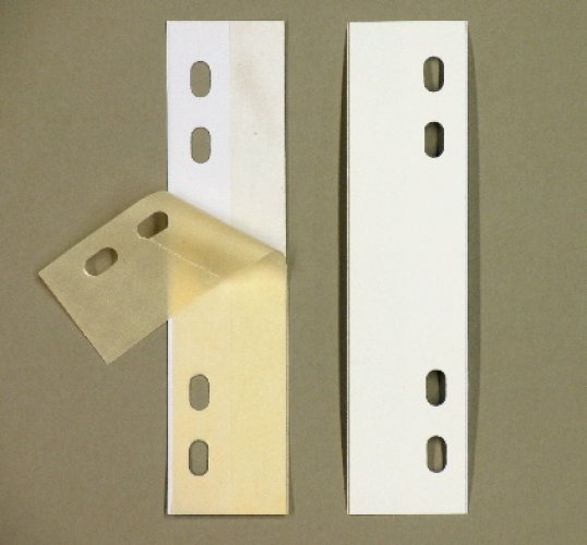 Irtoseläke 133 8-12 valkoinen /1000, hinta 62,47€