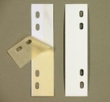 Irtoseläke 133 8-12 valkoinen /1000