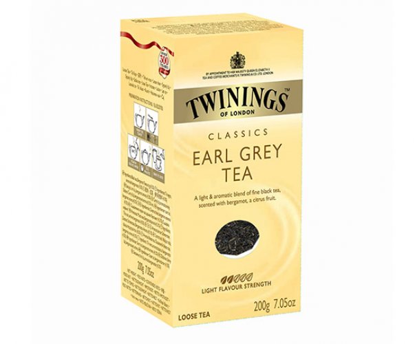 Irtotee Twinings Earl Grey 200g, hinta 9,12€