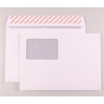 Isoikkunakuori Postac E5 80 G STRH 60x90 mm valkoinen /1000