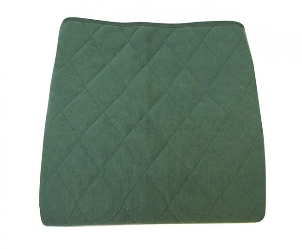 Istuinsuoja Vestek 40 x 50 cm vihreä, hinta 15,06€