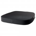 Istuintyyny Fellowes breyta comfort musta